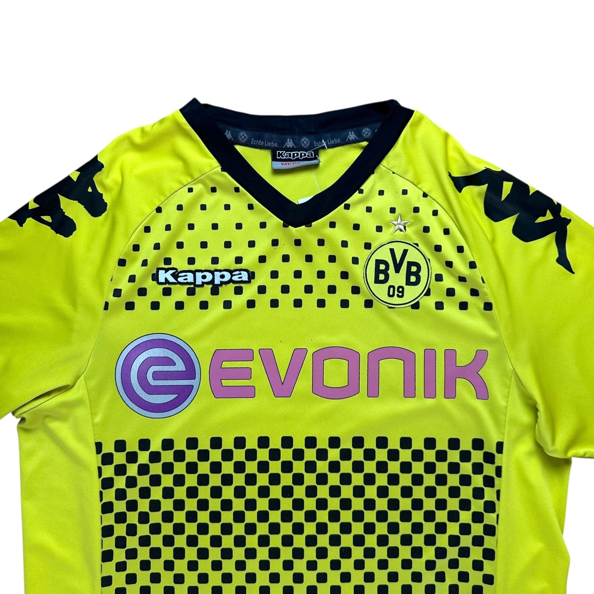 Borussia Dortmund 2011 - 12 Home Shirt (M) Błaszczykowski 16 - Kitplug