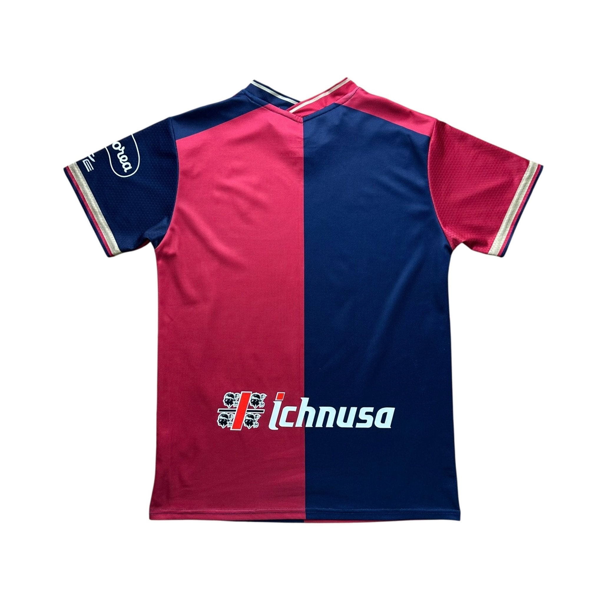 Cagliari Calcio 2022 - 23 Home Shirt (M) - Kitplug