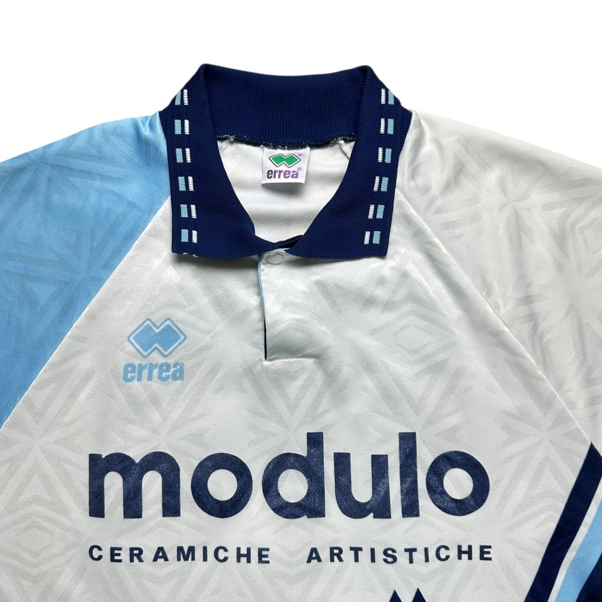 Errea Template Italian Non - League Club 1990s Shirt (L) - Kitplug