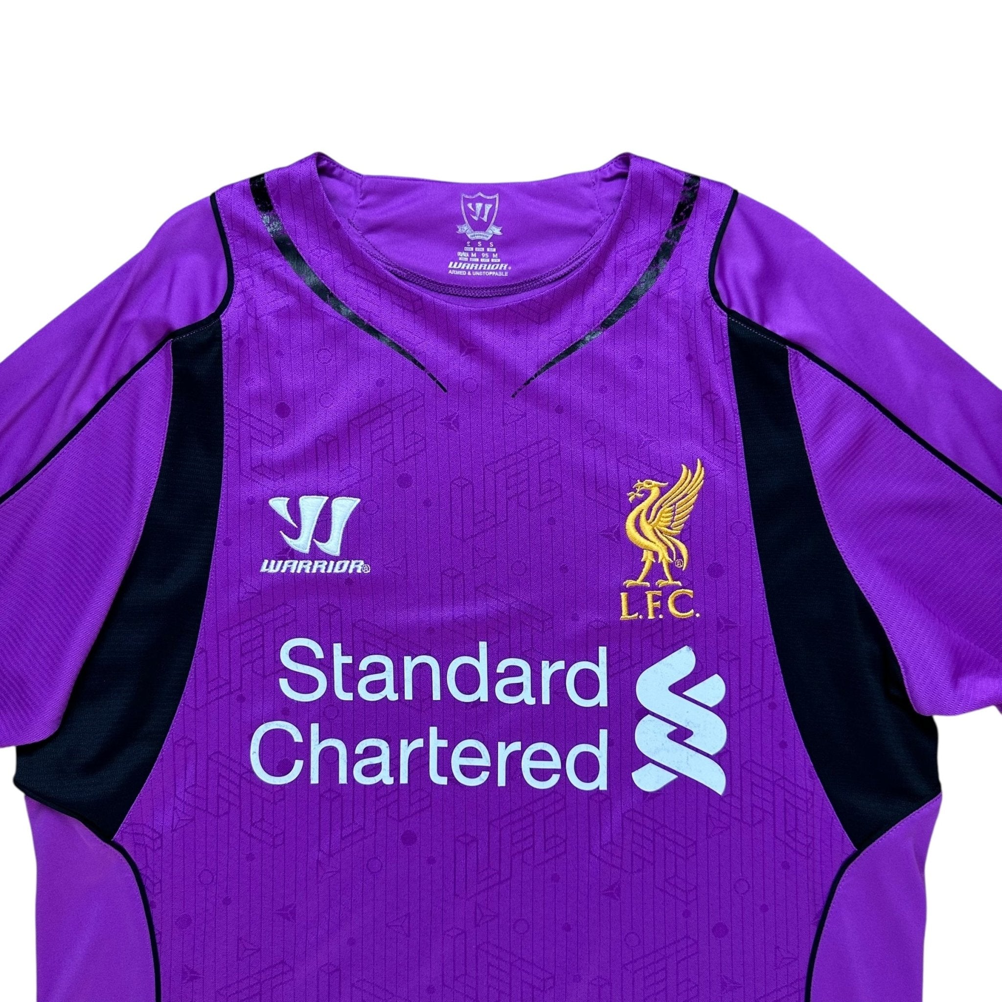 Liverpool 2014 - 15 GK Shirt (S) - Kitplug
