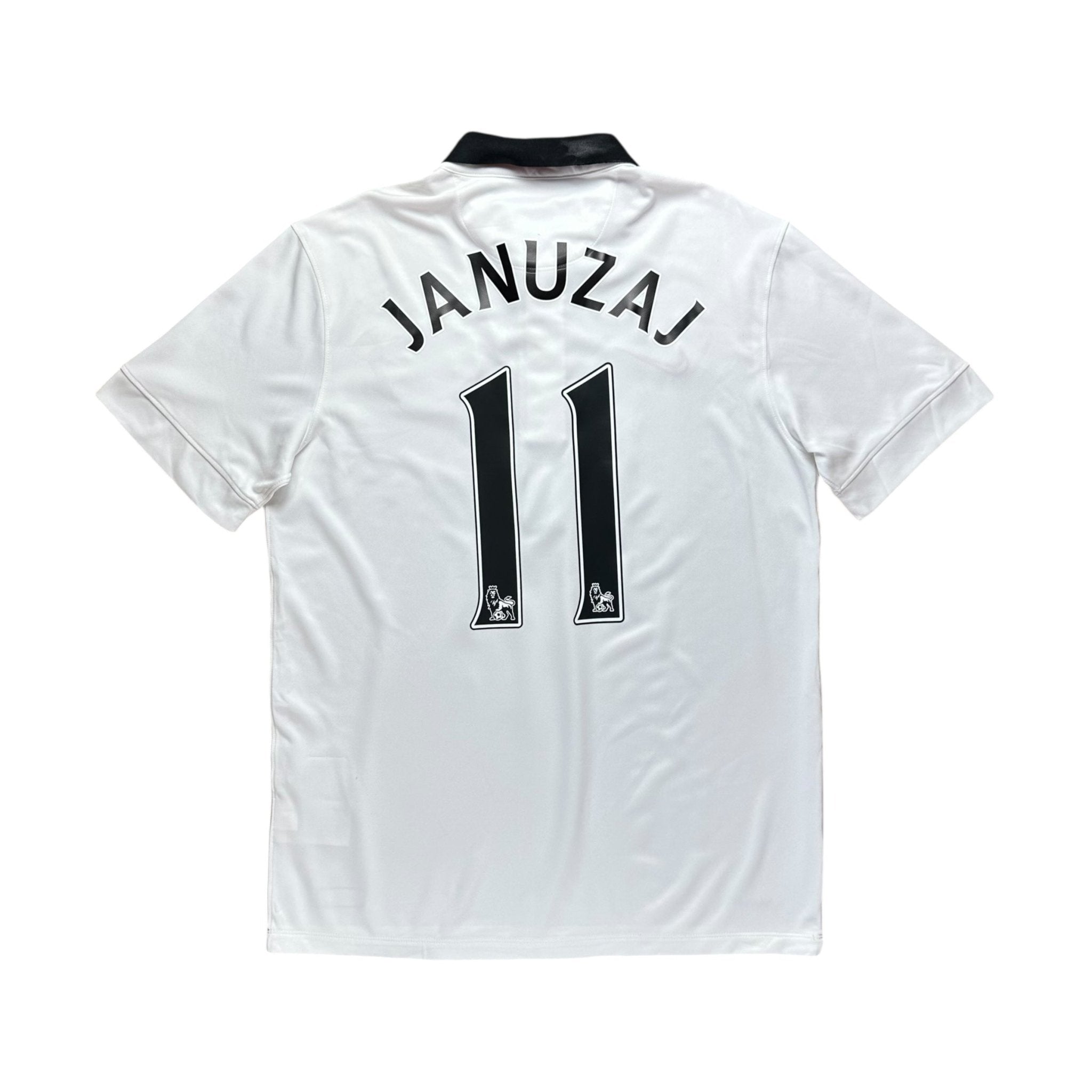 Manchester United 2014 - 15 Away Shirt (M) Januzaj 11 - Kitplug