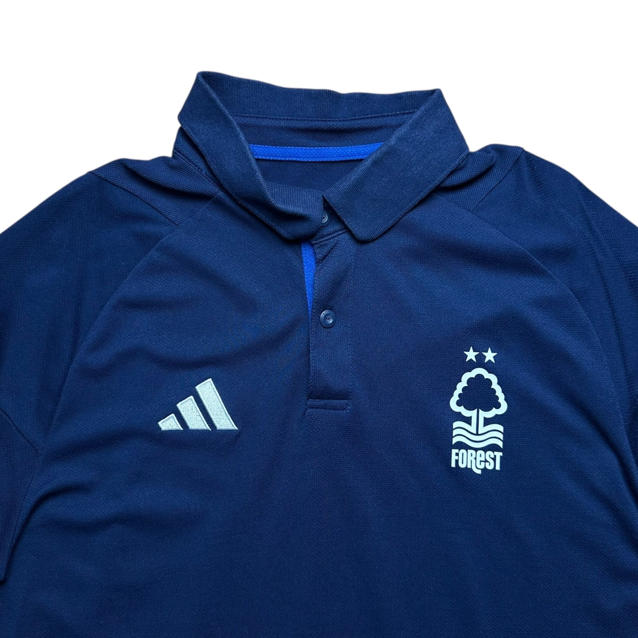 Nottingham Forest 2022 - 23 Training Polo (M) - Kitplug