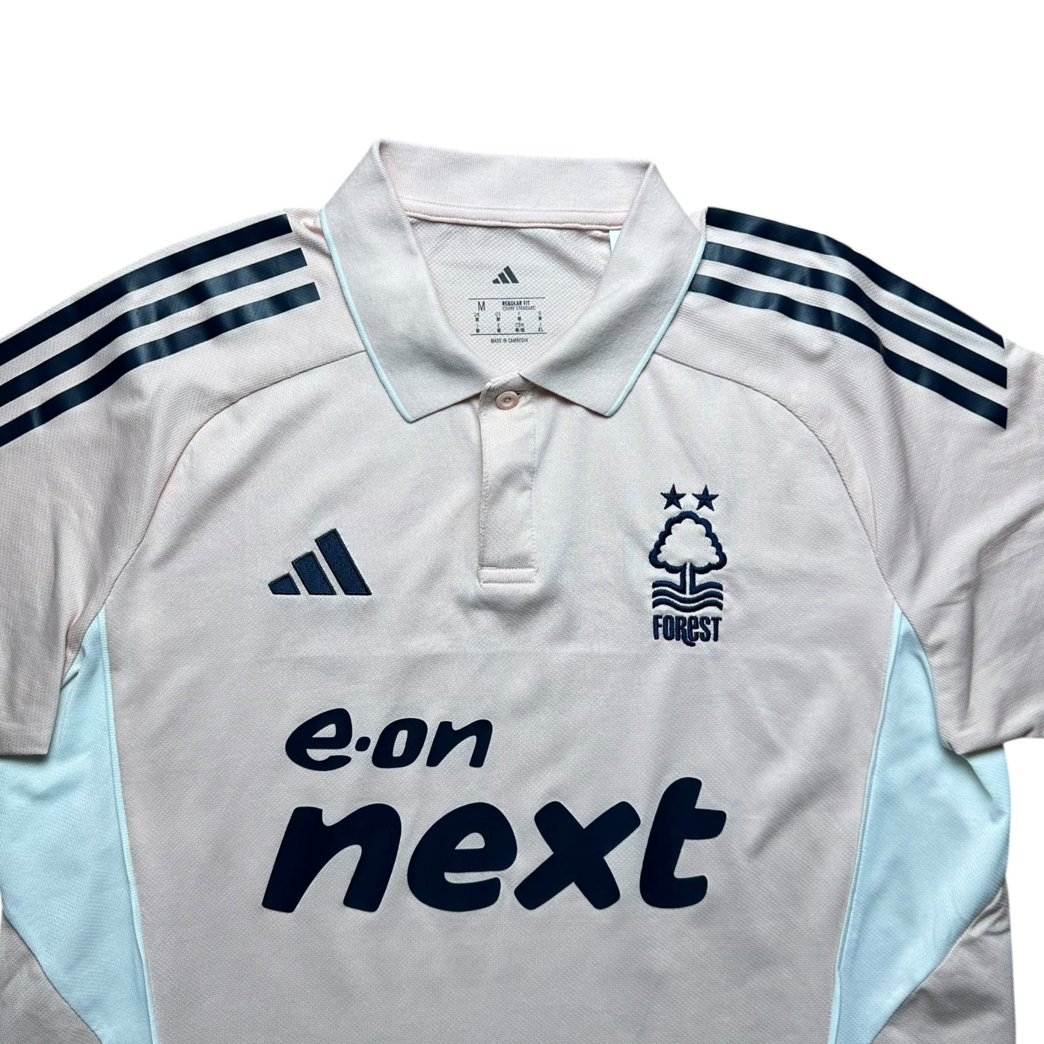 Nottingham Forest 2025 - 26 Training Polo (M) - Kitplug