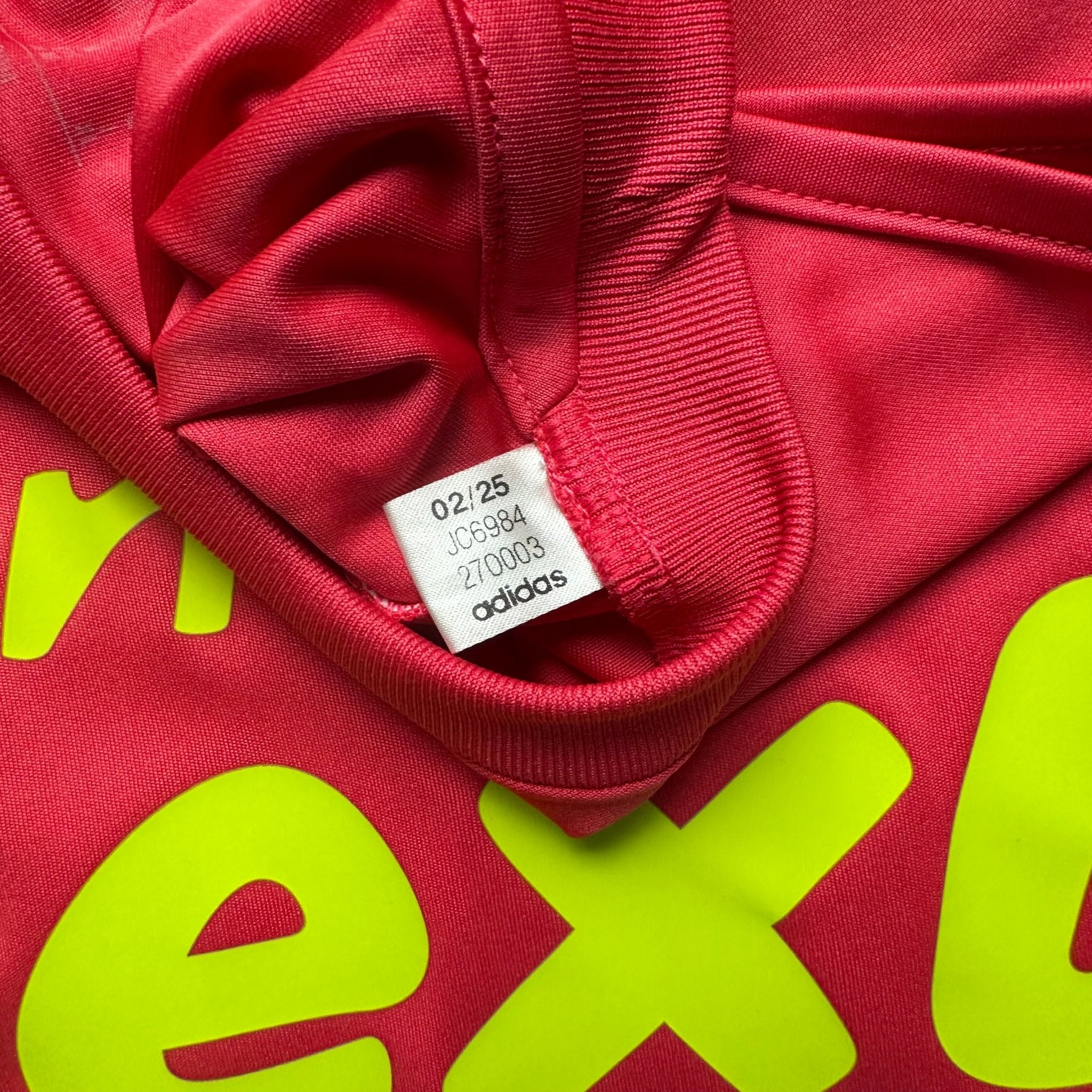 Nottingham Forest 2025 - 26 Training Vest (L) - Kitplug
