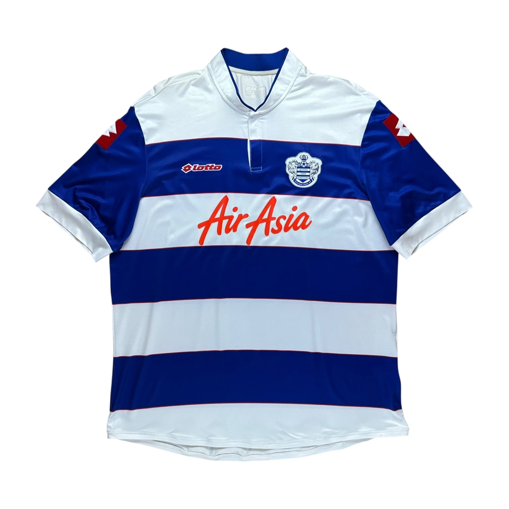 Queens Park Rangers 2013 - 14 Home Shirt (4XL) - Kitplug
