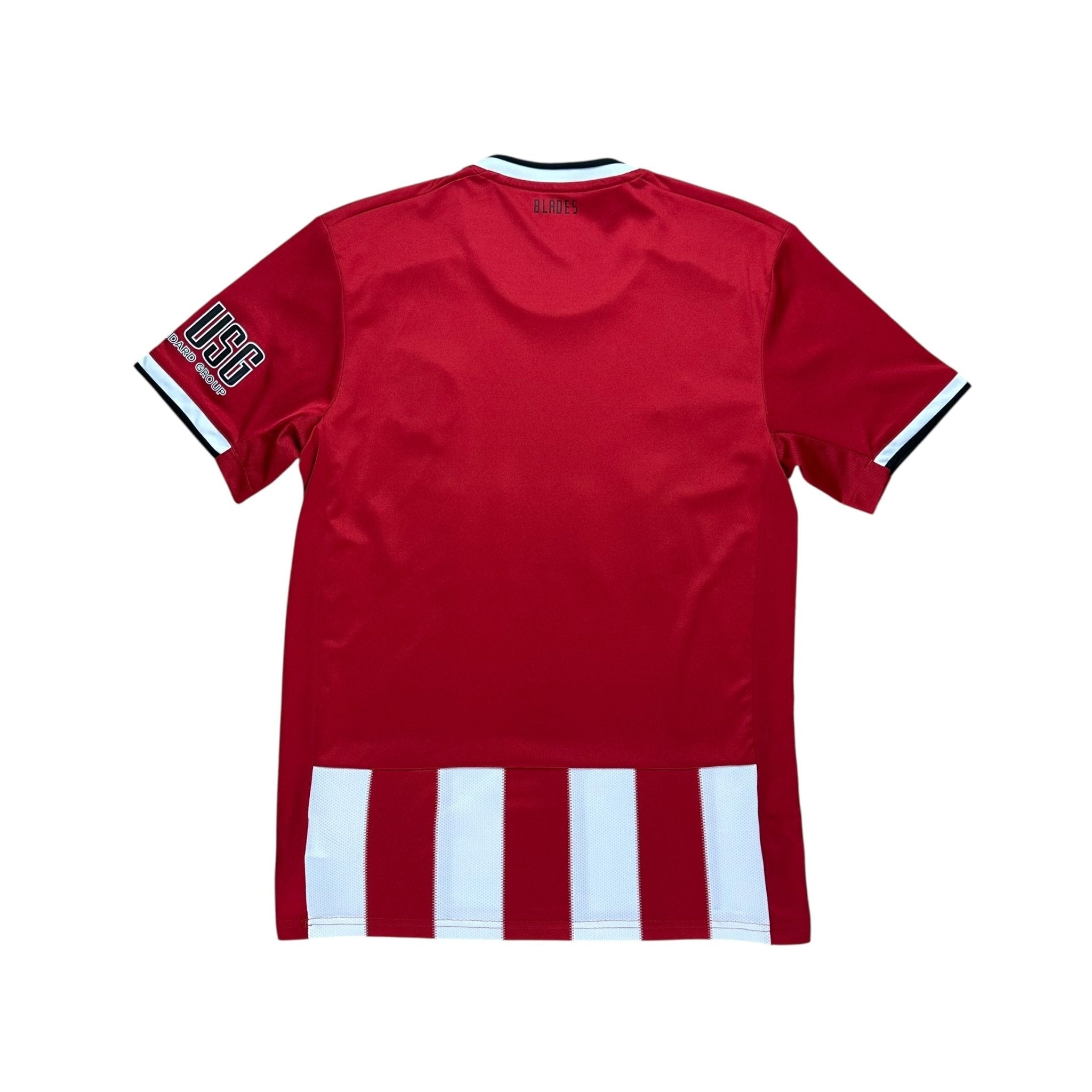 Sheffield United 2019 - 20 Home Shirt (S) - Kitplug